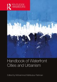 Produktbild: Handbook of Waterfront Cities and Urbanism