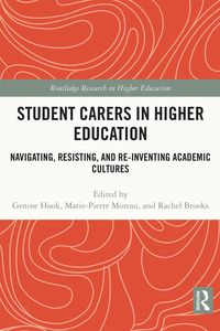 Produktbild: Student Carers in Higher Education