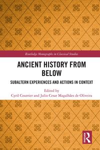 Produktbild: Ancient History from Below