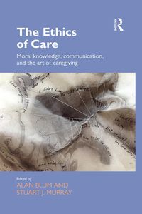 Produktbild: The Ethics of Care