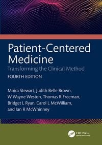 Produktbild: Patient-Centered Medicine