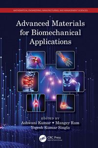 Produktbild: Advanced Materials for Biomechanical Applications