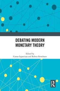 Produktbild: Debating Modern Monetary Theory