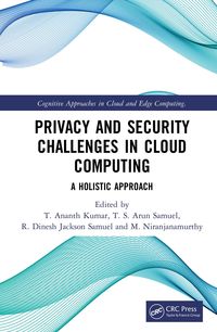 Produktbild: Privacy and Security Challenges in Cloud Computing