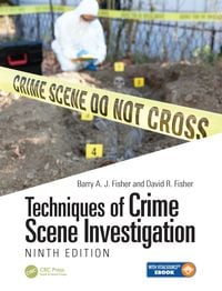 Produktbild: Techniques of Crime Scene Investigation