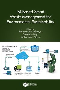 Produktbild: IoT-Based Smart Waste Management for Environmental Sustainability