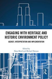 Produktbild: Engaging with Heritage and Historic Environment Policy