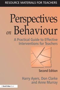Produktbild: Perspectives on Behaviour