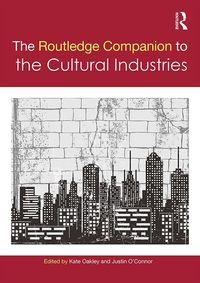 Produktbild: The Routledge Companion to the Cultural Industries