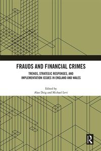 Produktbild: Frauds and Financial Crimes