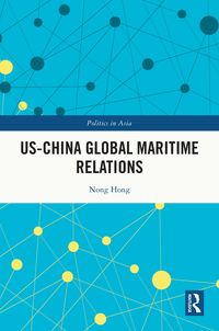 Produktbild: US-China Global Maritime Relations