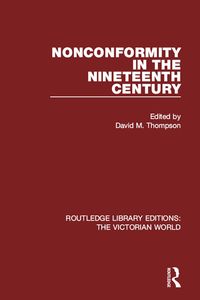 Produktbild: Nonconformity in the Nineteenth Century