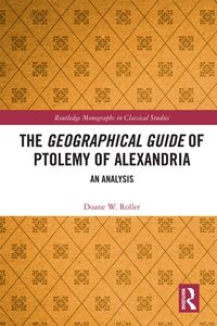 Produktbild: The Geographical Guide of Ptolemy of Alexandria