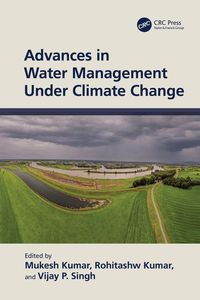 Produktbild: Advances in Water Management Under Climate Change