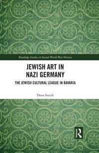 Produktbild: Jewish Art in Nazi Germany