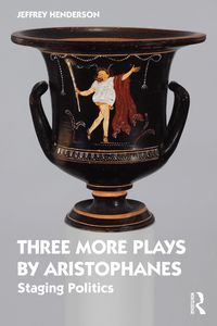 Produktbild: Three More Plays by Aristophanes