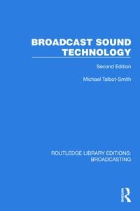 Produktbild: Broadcast Sound Technology