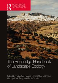 Produktbild: The Routledge Handbook of Landscape Ecology
