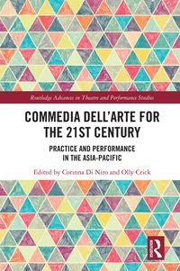 Produktbild: Commedia dell'Arte for the 21st Century