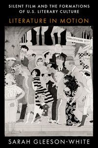 Produktbild: Silent Film and the Formations of U.S. Literary Culture