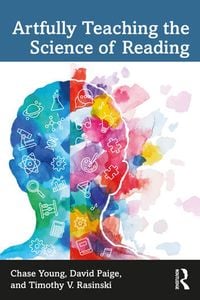 Produktbild: Artfully Teaching the Science of Reading