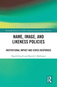 Produktbild: Name, Image, and Likeness Policies