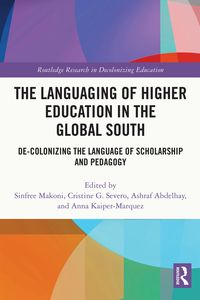 Produktbild: The Languaging of Higher Education in the Global South