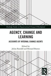 Produktbild: Agency, Change and Learning