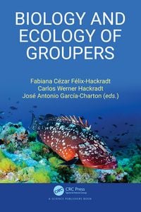 Produktbild: Biology and Ecology of Groupers