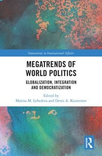 Produktbild: Megatrends of World Politics