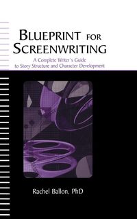 Produktbild: Blueprint for Screenwriting