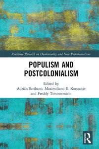 Produktbild: Populism and Postcolonialism