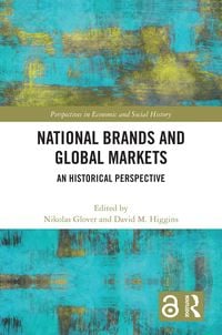 Produktbild: National Brands and Global Markets