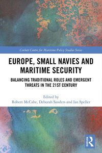 Produktbild: Europe, Small Navies and Maritime Security