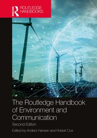 Produktbild: The Routledge Handbook of Environment and Communication