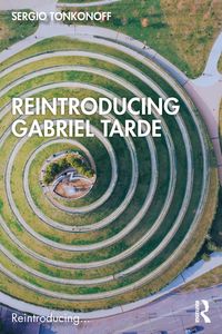 Produktbild: Reintroducing Gabriel Tarde