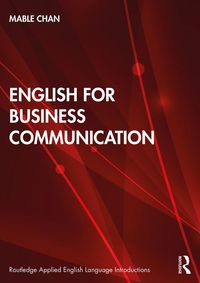 Produktbild: English for Business Communication