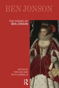 Produktbild: The Poems of Ben Jonson