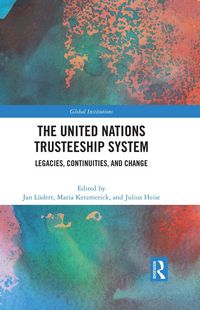 Produktbild: The United Nations Trusteeship System