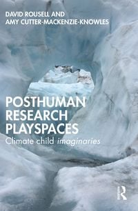 Produktbild: Posthuman research playspaces