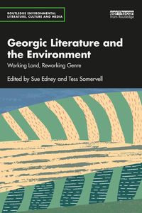 Produktbild: Georgic Literature and the Environment
