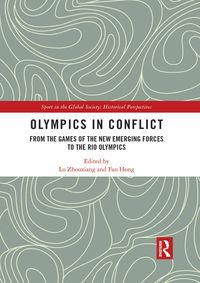 Produktbild: Olympics in Conflict