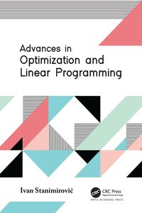 Produktbild: Advances in Optimization and Linear Programming