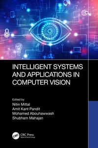 Produktbild: Intelligent Systems and Applications in Computer Vision
