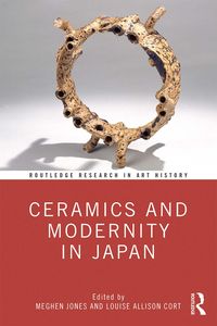 Produktbild: Ceramics and Modernity in Japan