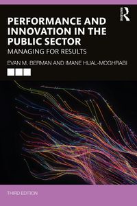Produktbild: Performance and Innovation in the Public Sector