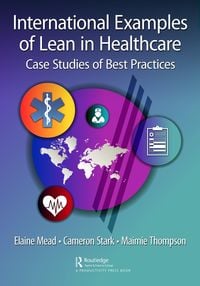 Produktbild: International Examples of Lean in Healthcare