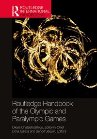 Produktbild: Routledge Handbook of the Olympic and Paralympic Games