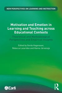 Produktbild: Motivation and Emotion in Learning and Teaching across Educational Contexts