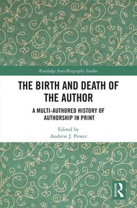 Produktbild: The Birth and Death of the Author
